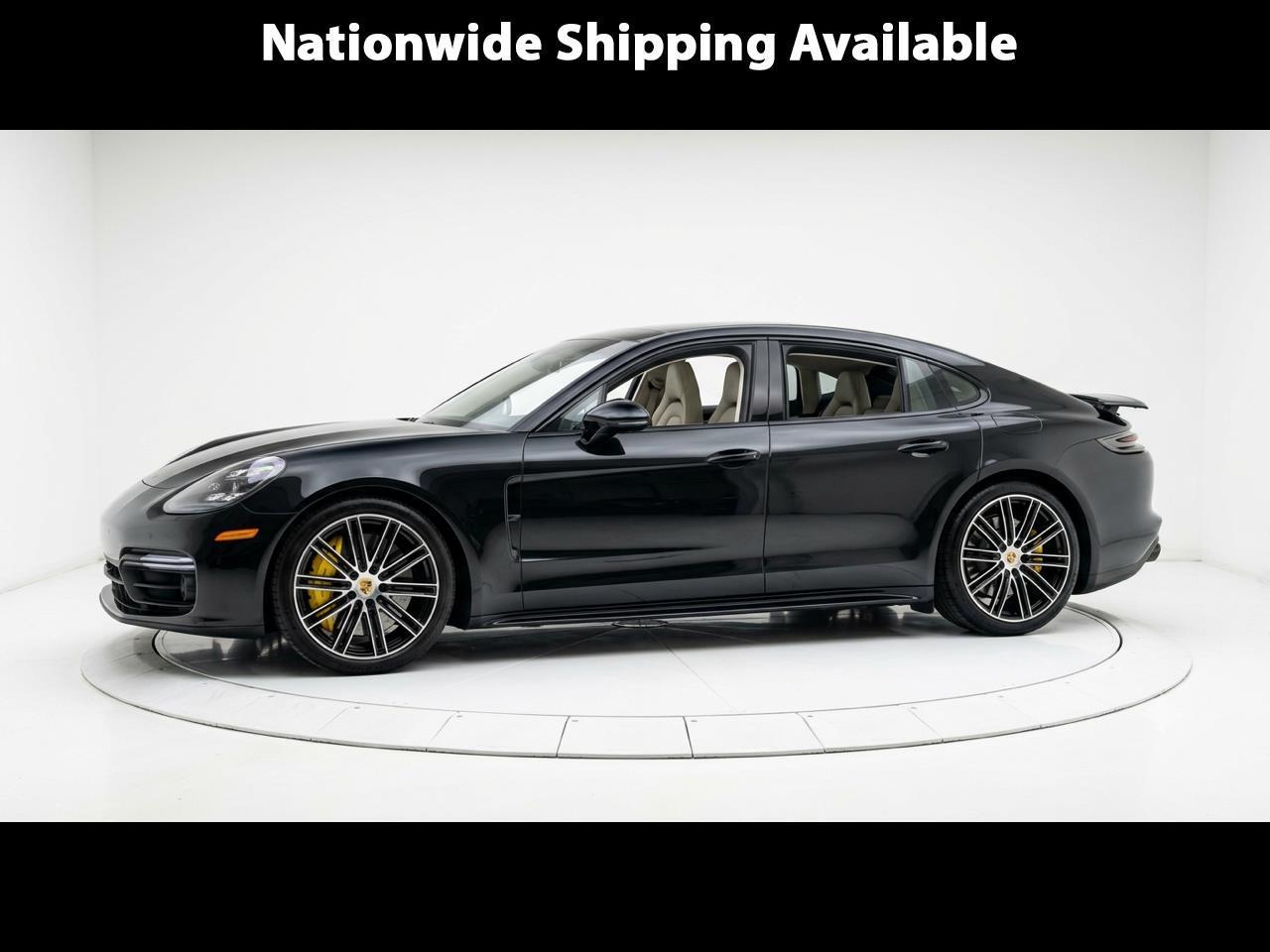 Porsche Panamera Turbo S Executive AWD 2023