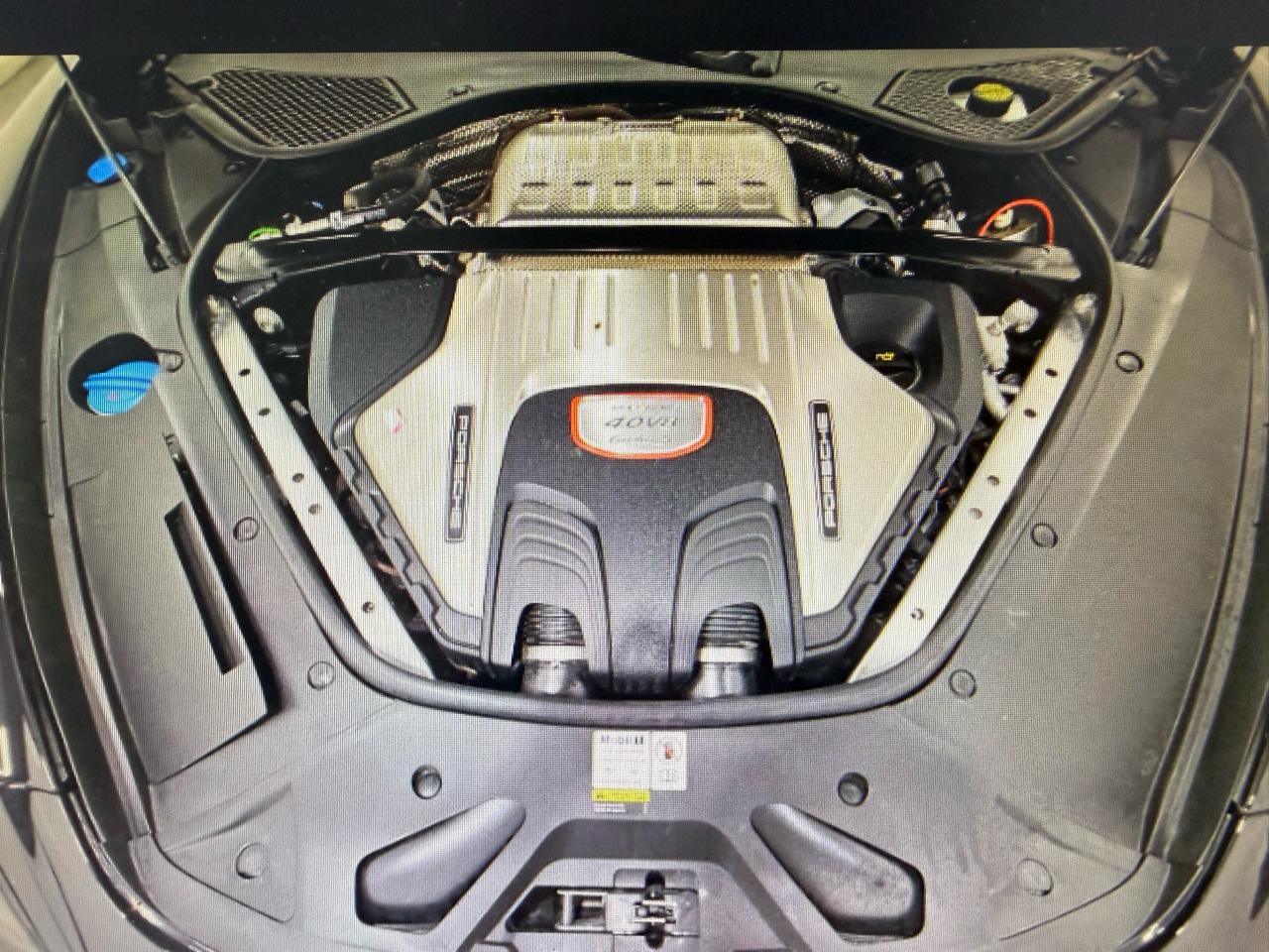 Porsche Panamera Turbo S Executive AWD 2023