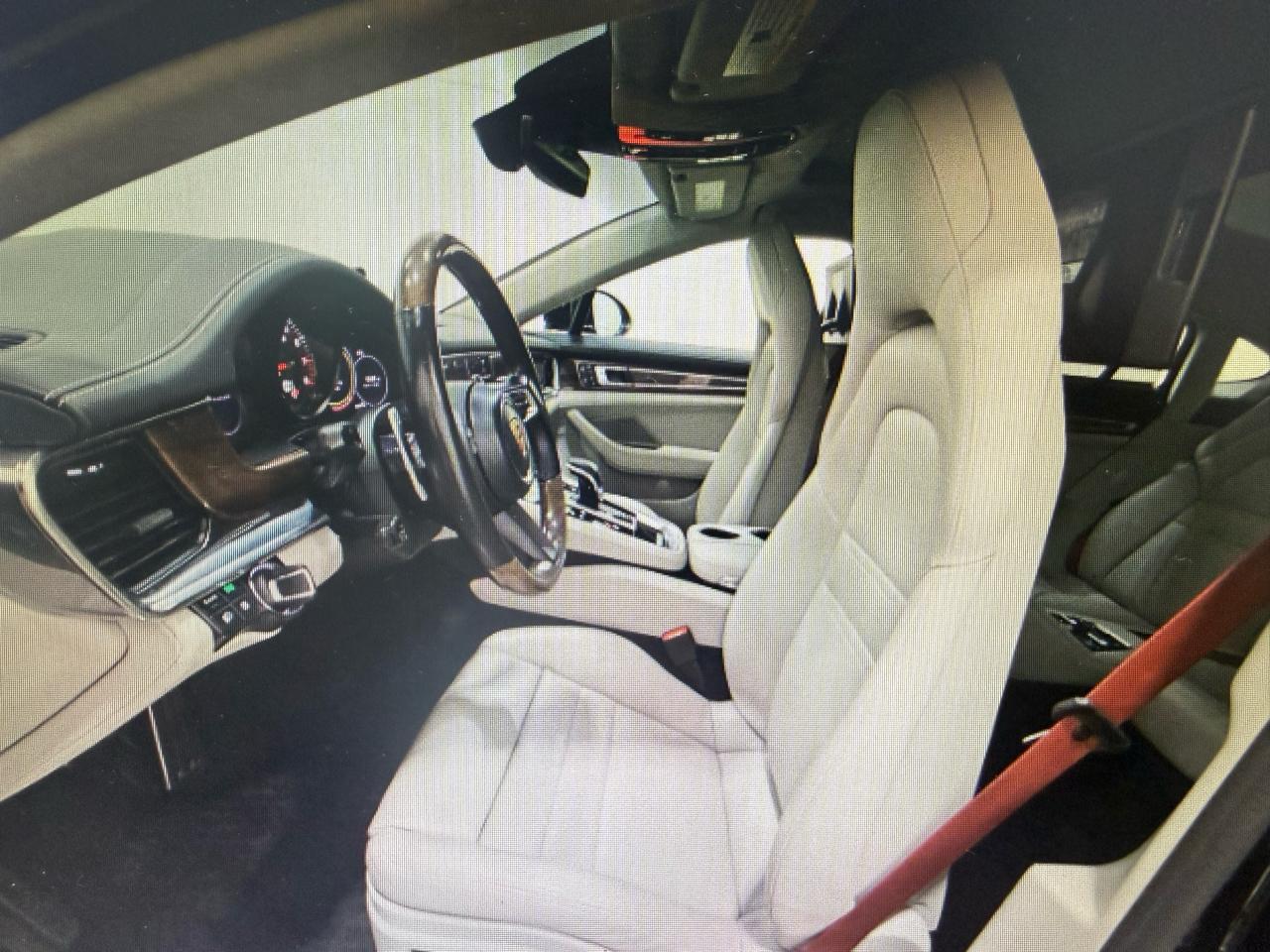 Porsche Panamera Turbo S Executive AWD 2023