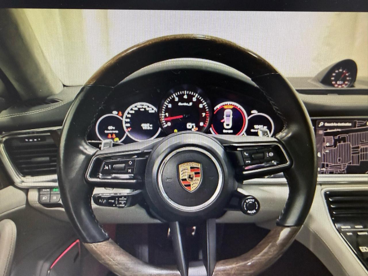Porsche Panamera Turbo S Executive AWD 2023