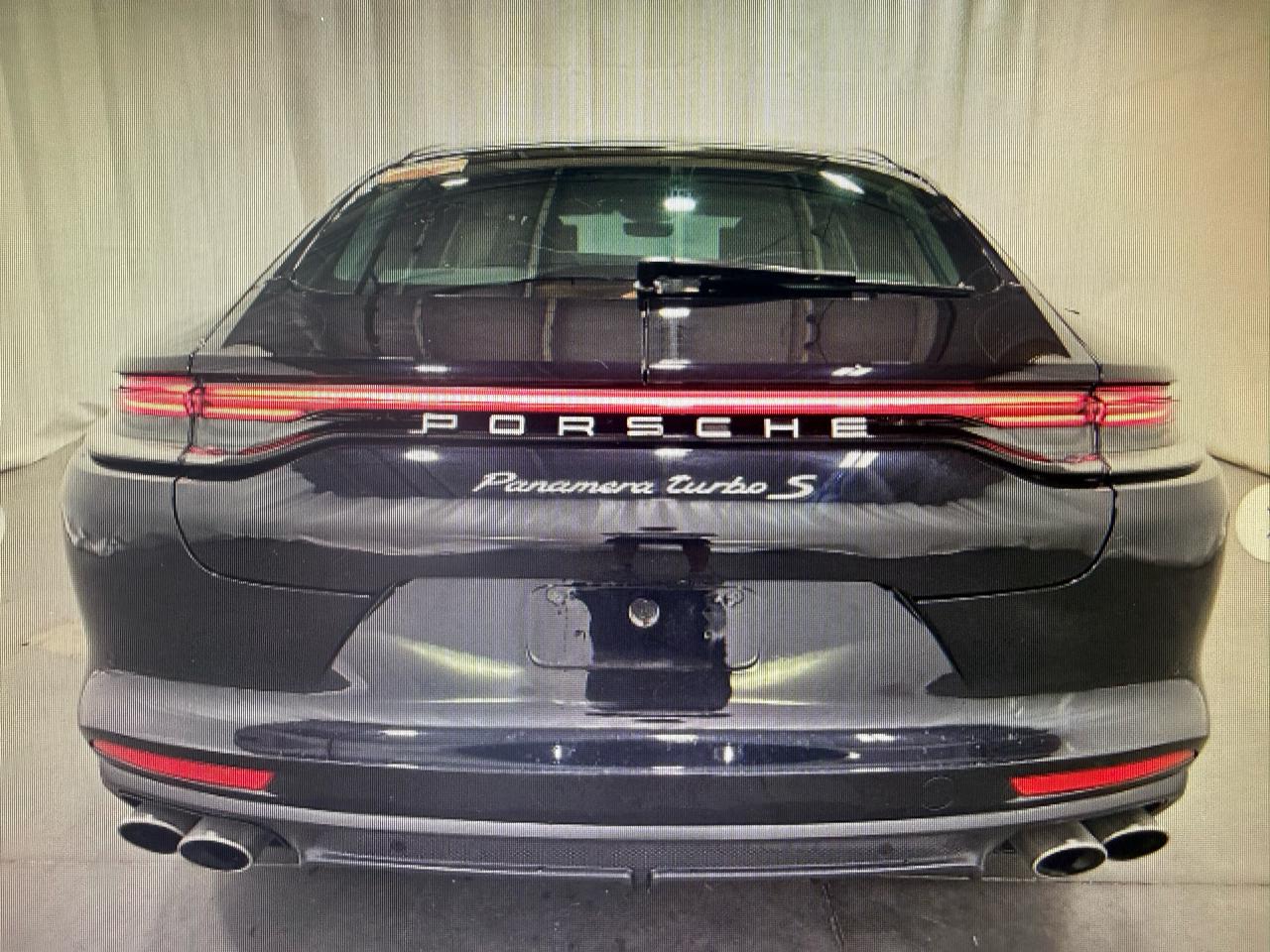 Porsche Panamera Turbo S Executive AWD 2023