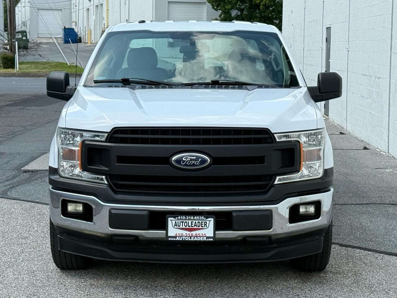 Ford F-150 XL 2WD SuperCab 8' Box 2019