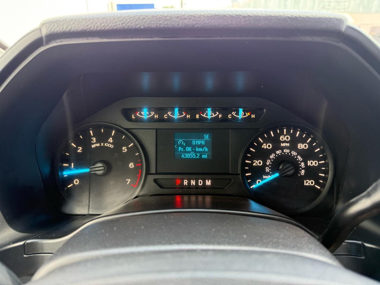 Ford F-150 XL 2WD SuperCab 8' Box 2019
