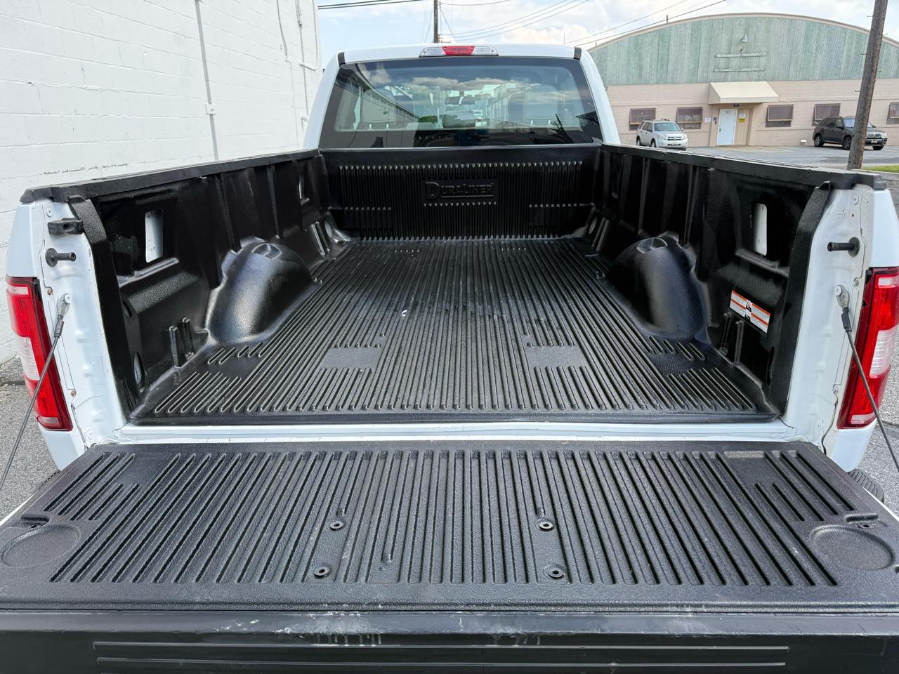 Ford F-150 XL 2WD SuperCab 8' Box 2019
