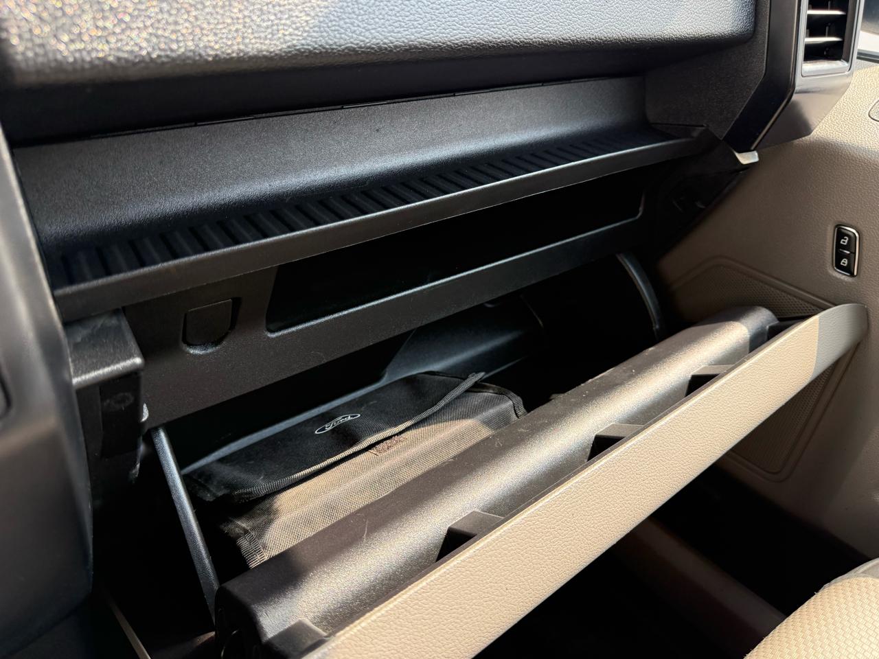 Ford F-150 XL 2WD SuperCab 8' Box 2019
