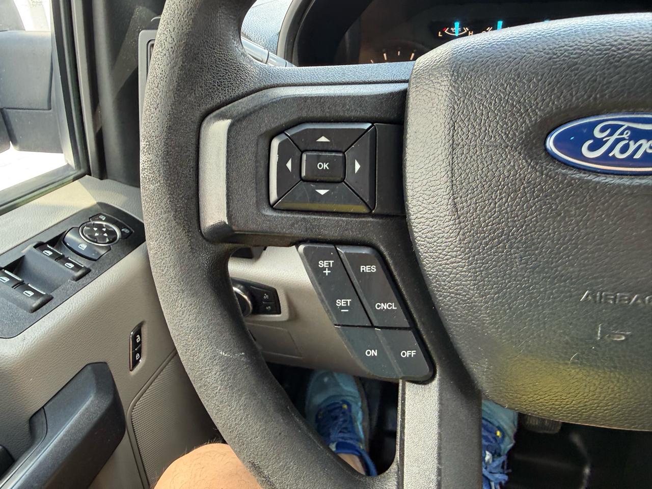 Ford F-150 XL 2WD SuperCab 8' Box 2019