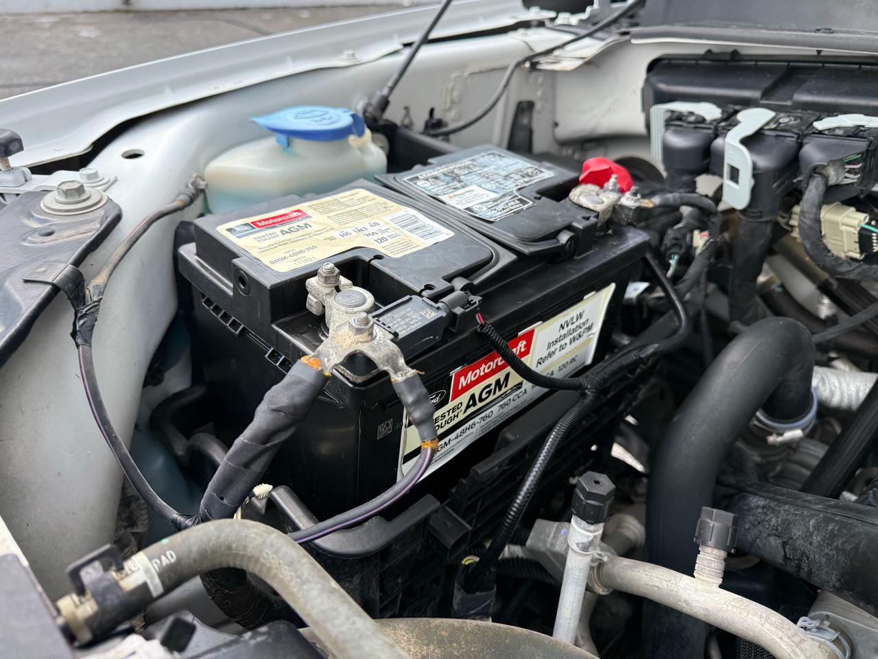 Ford F-150 XL 2WD SuperCab 8' Box 2019