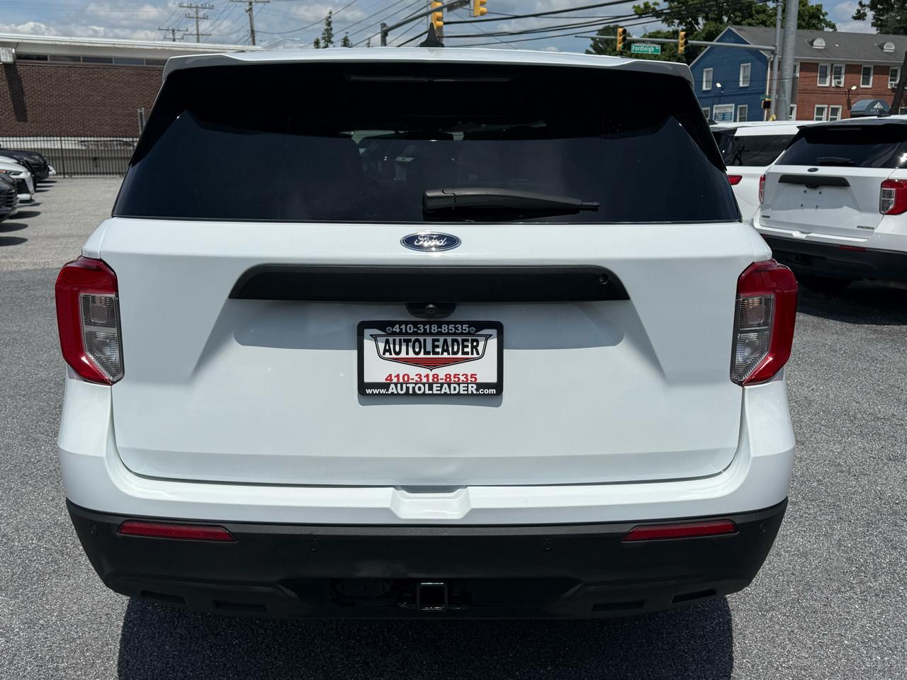 Ford Police Interceptor Utility AWD 2024