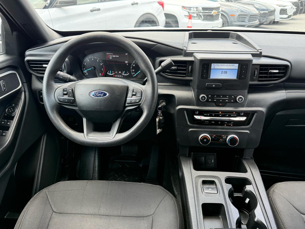 Ford Police Interceptor Utility AWD 2024