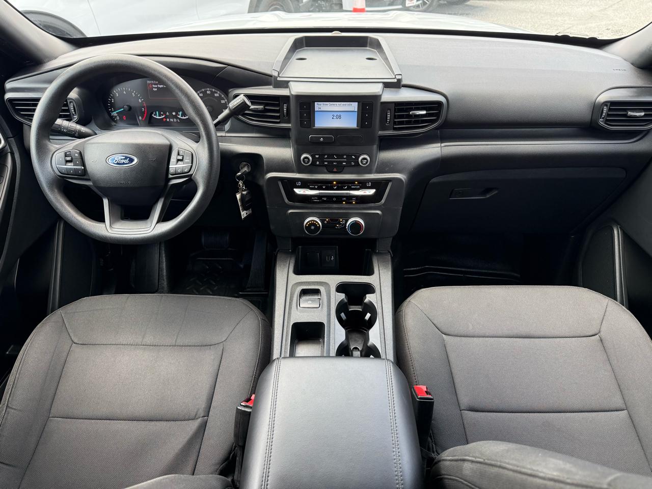 Ford Police Interceptor Utility AWD 2024