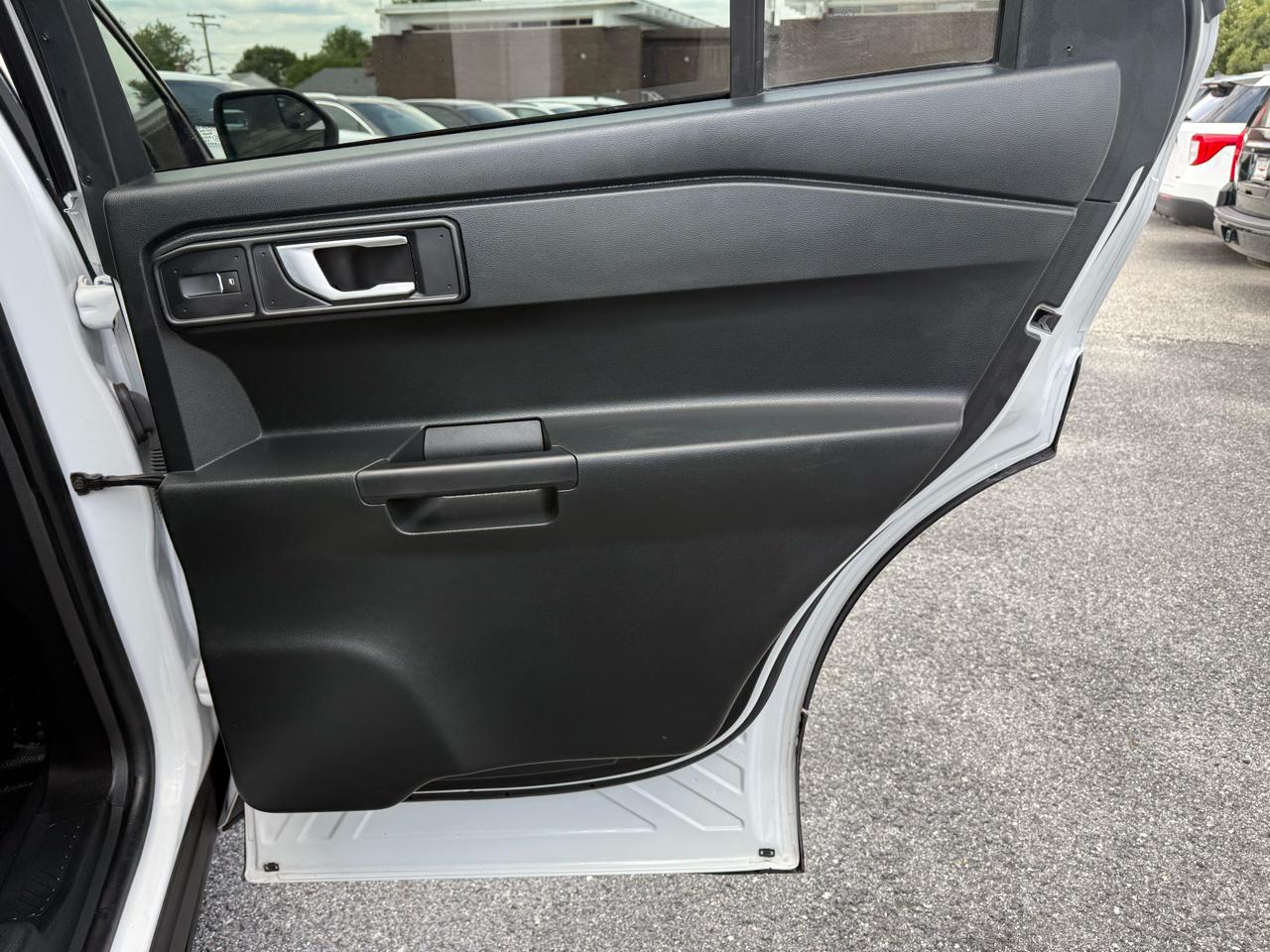 Ford Police Interceptor Utility AWD 2024