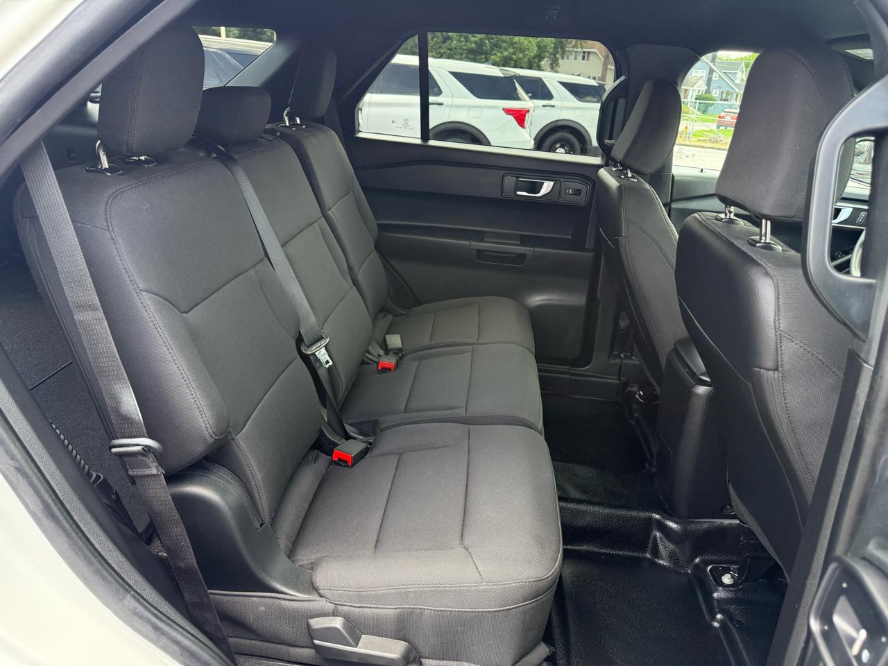 Ford Police Interceptor Utility AWD 2024