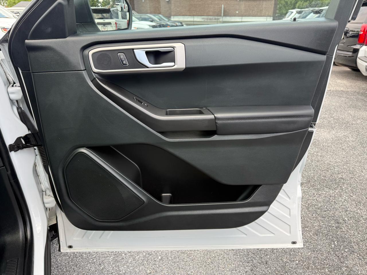Ford Police Interceptor Utility AWD 2024