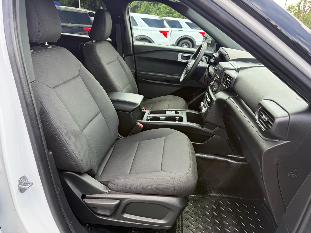 Ford Police Interceptor Utility AWD 2024