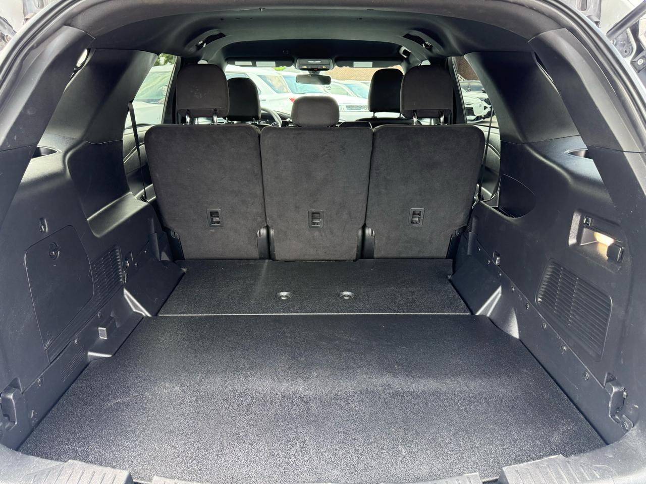 Ford Police Interceptor Utility AWD 2024