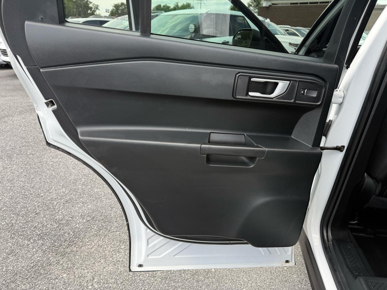 Ford Police Interceptor Utility AWD 2024
