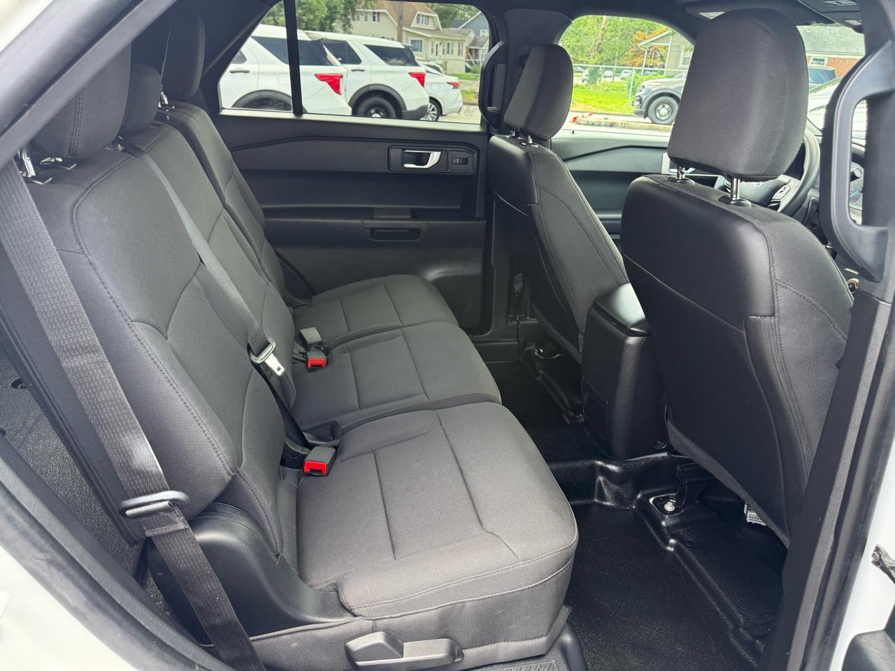 Ford Police Interceptor Utility AWD 2024