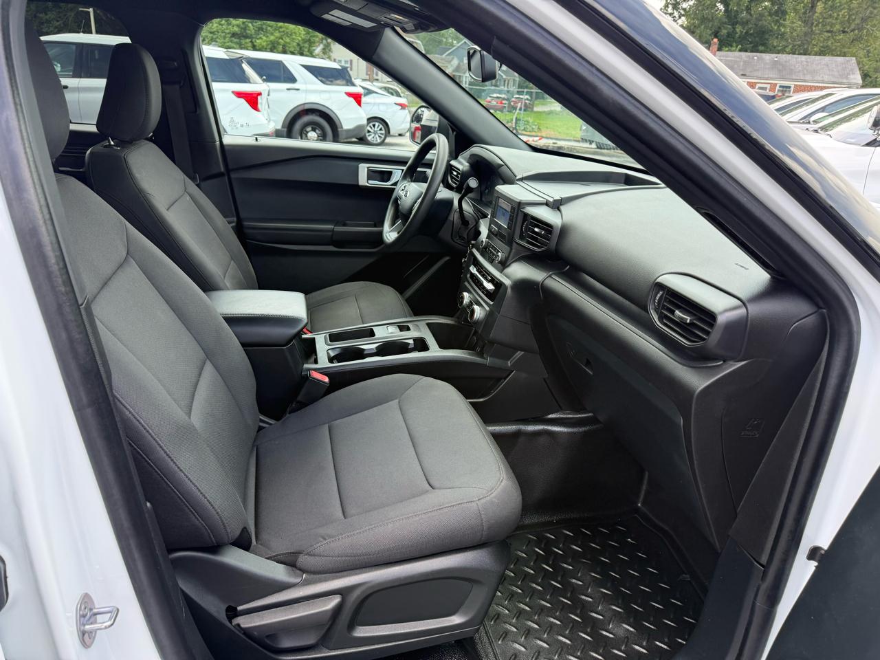 Ford Police Interceptor Utility AWD 2024