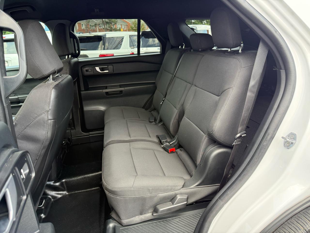 Ford Police Interceptor Utility AWD 2024