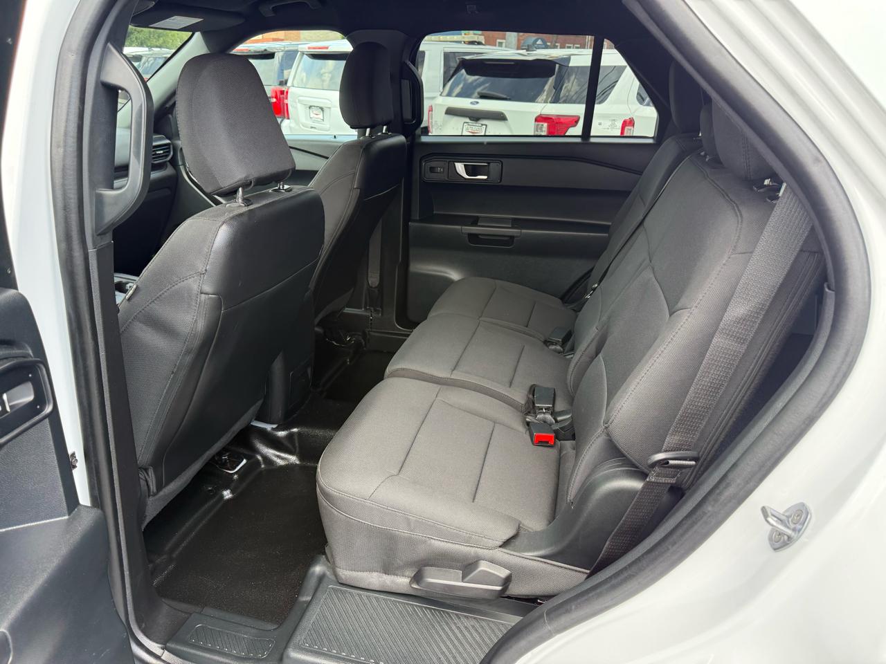 Ford Police Interceptor Utility AWD 2024