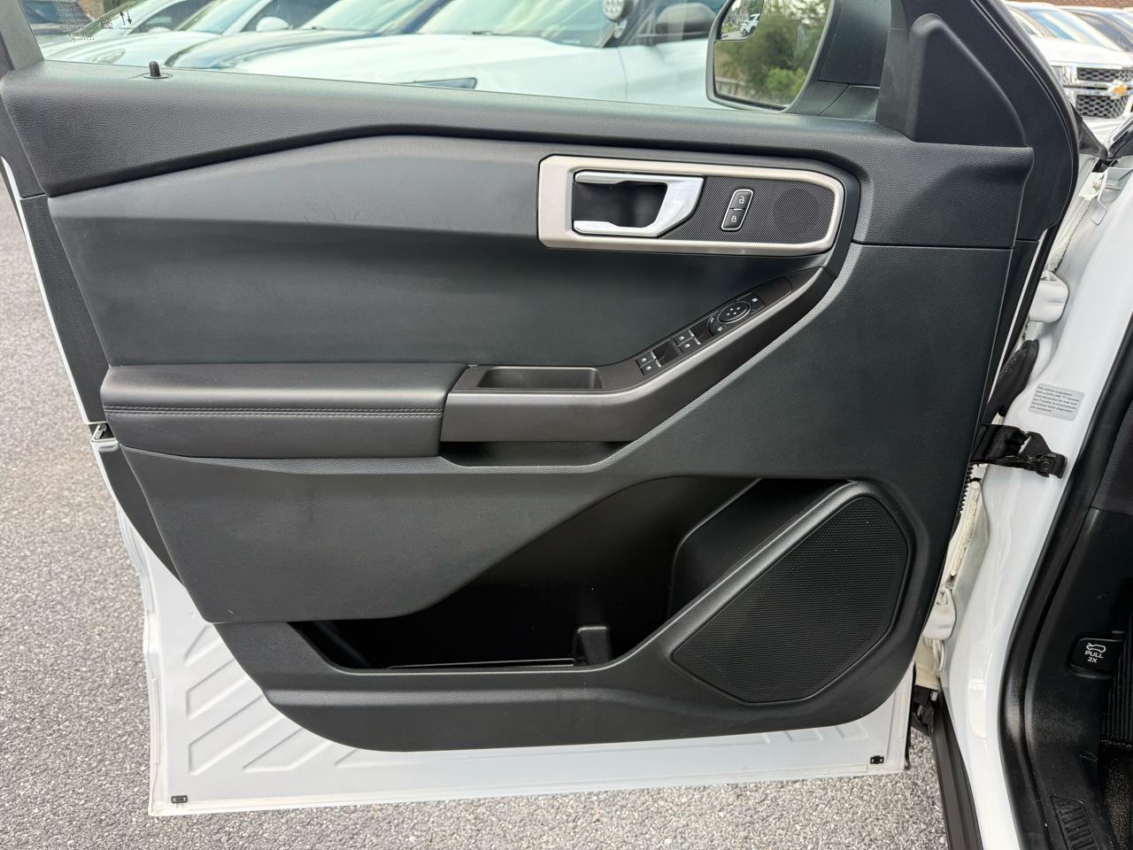 Ford Police Interceptor Utility AWD 2024
