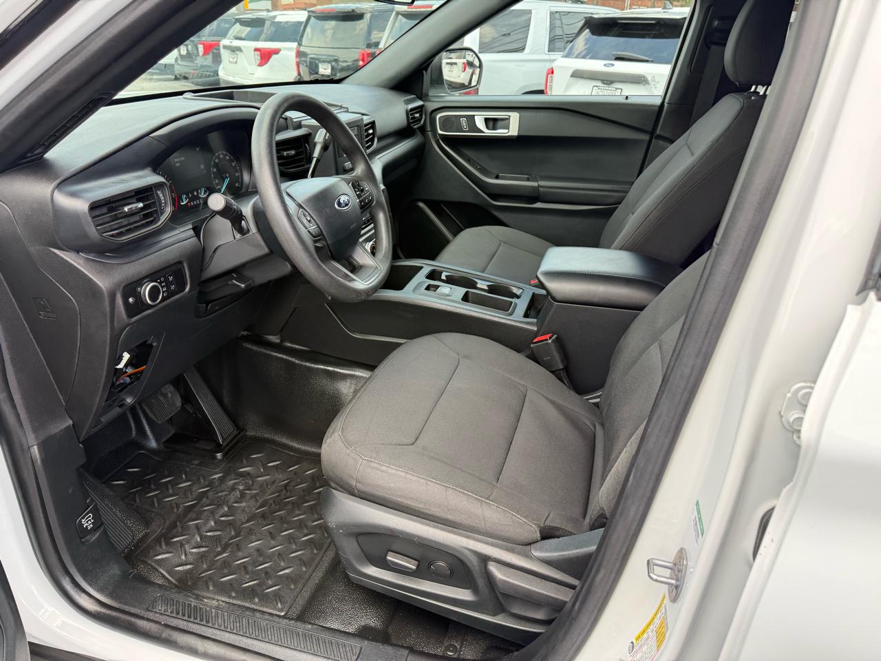 Ford Police Interceptor Utility AWD 2024
