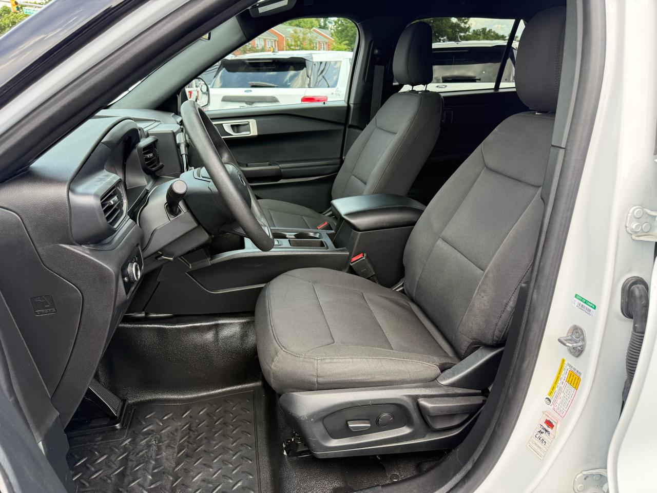 Ford Police Interceptor Utility AWD 2024