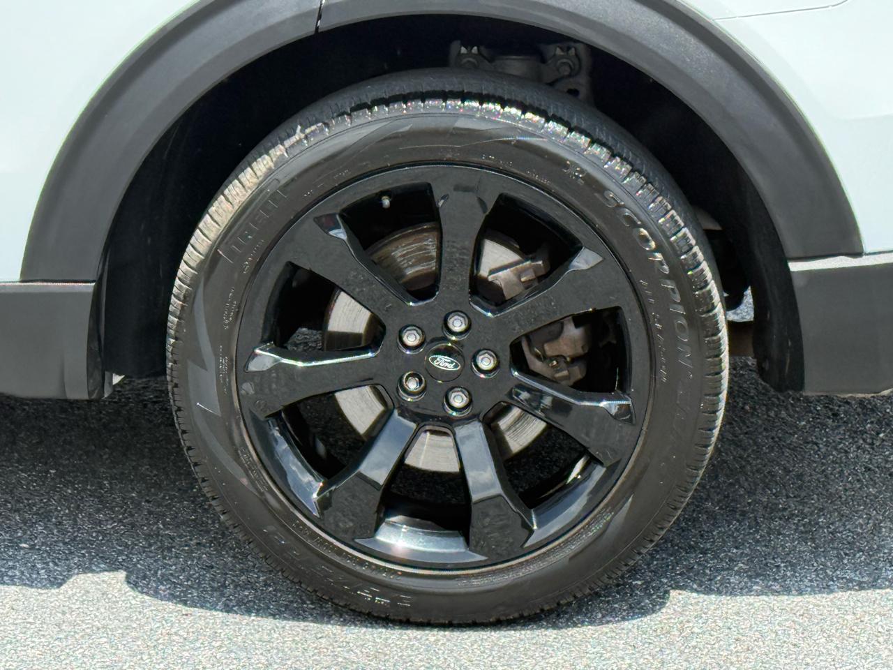 Ford Police Interceptor Utility AWD 2024
