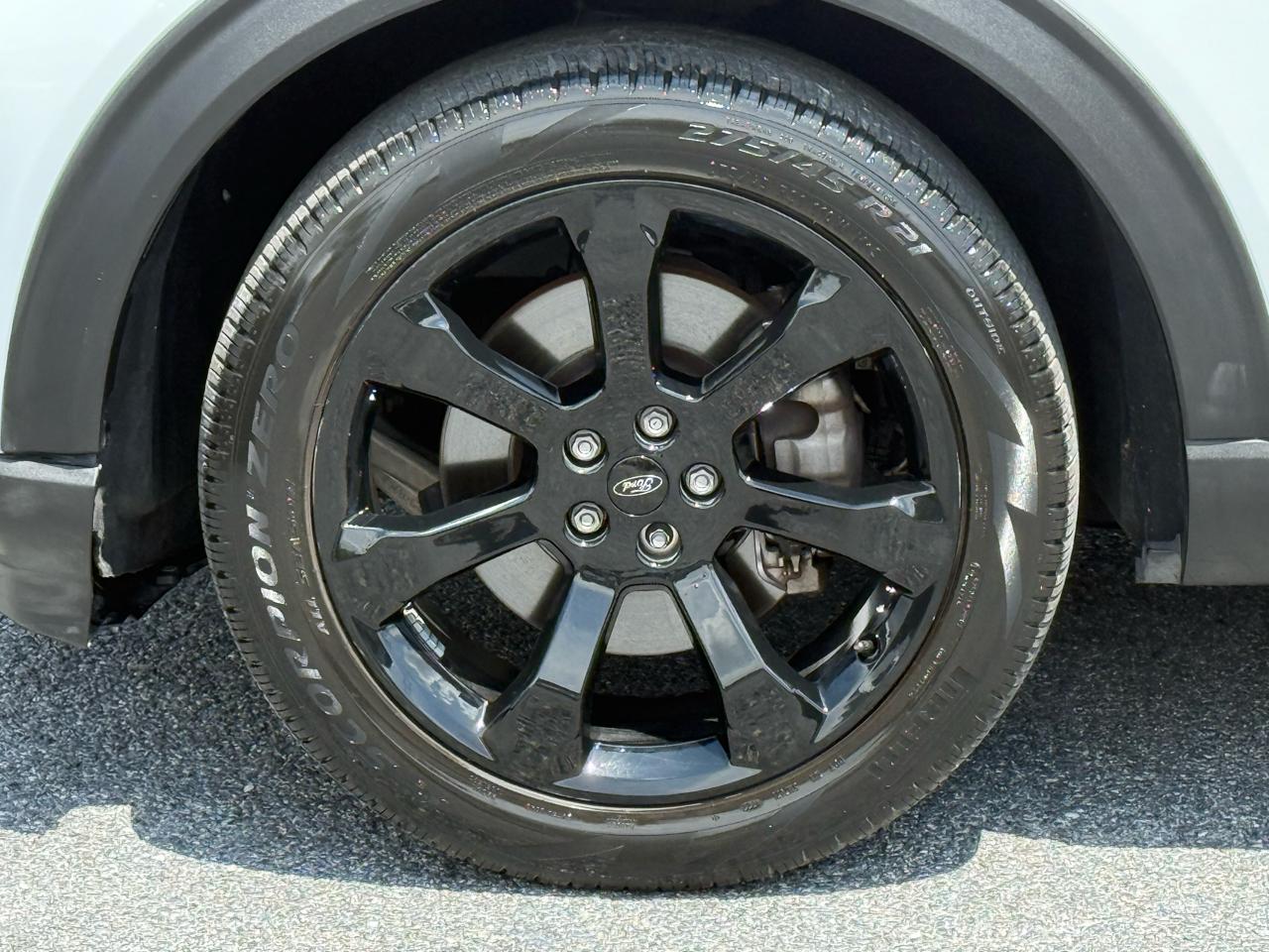 Ford Police Interceptor Utility AWD 2024