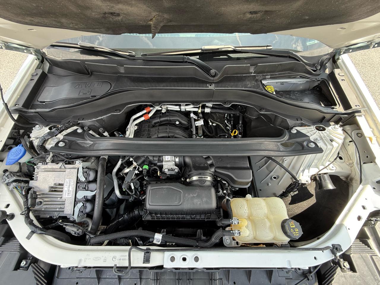 Ford Police Interceptor Utility AWD 2024