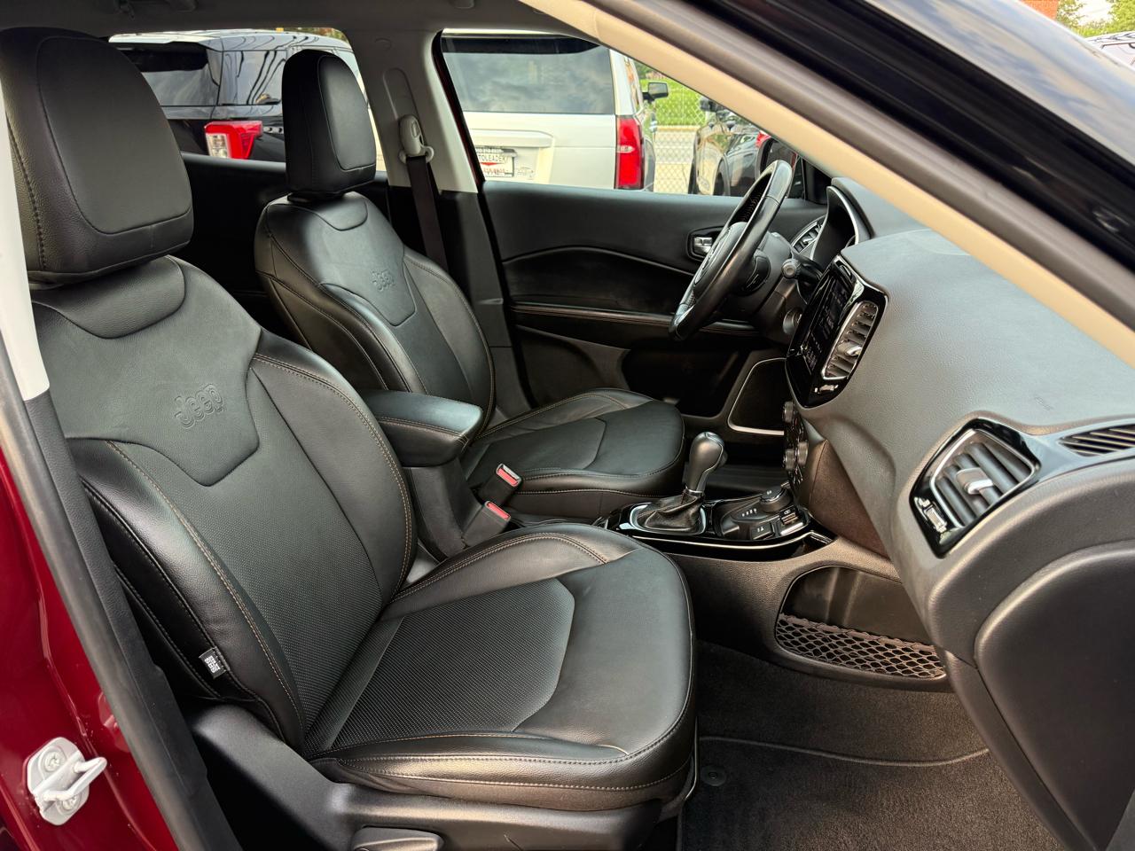 Jeep Compass Limited 4x4 2021