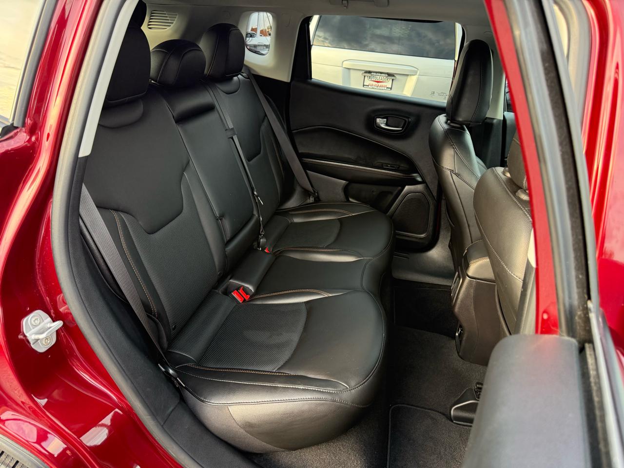 Jeep Compass Limited 4x4 2021