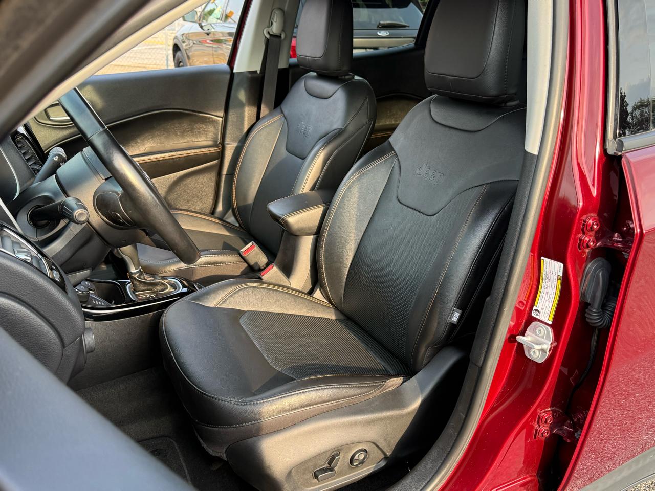 Jeep Compass Limited 4x4 2021