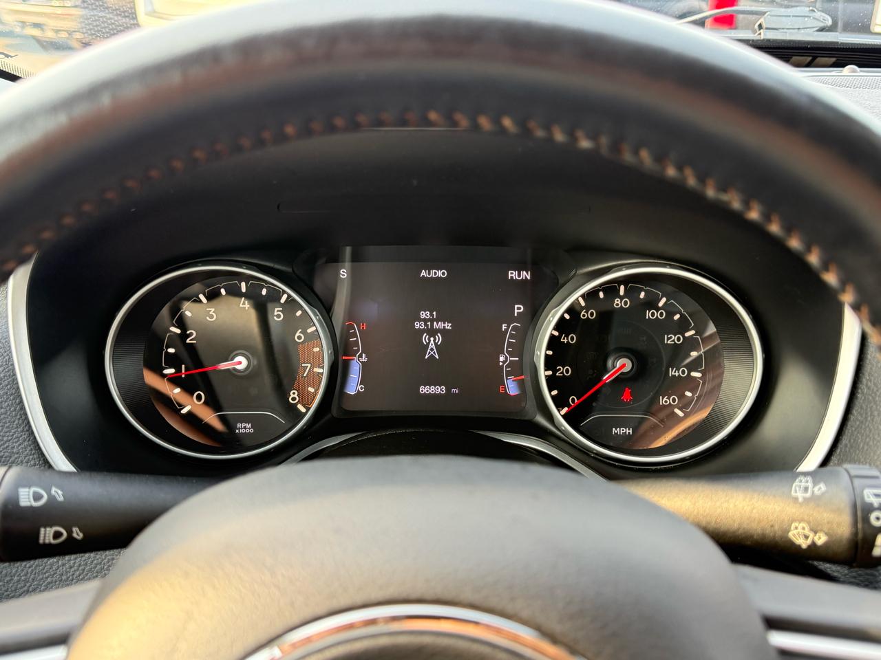 Jeep Compass Limited 4x4 2021