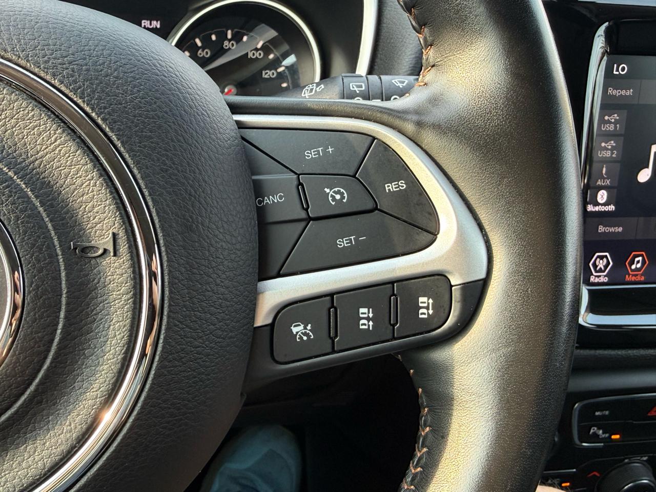 Jeep Compass Limited 4x4 2021