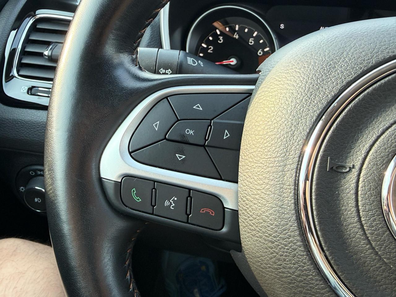 Jeep Compass Limited 4x4 2021