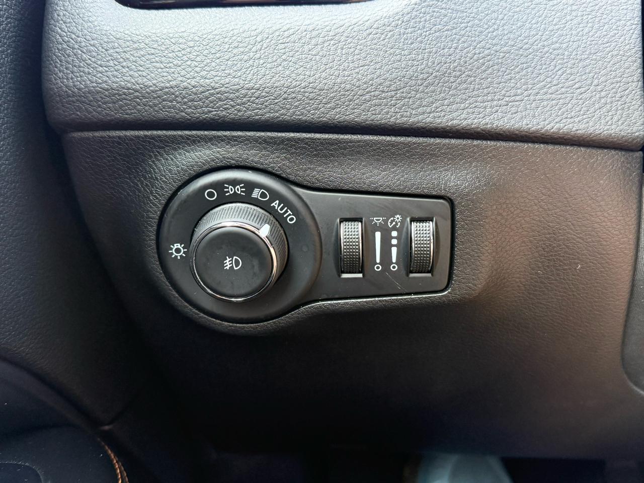 Jeep Compass Limited 4x4 2021