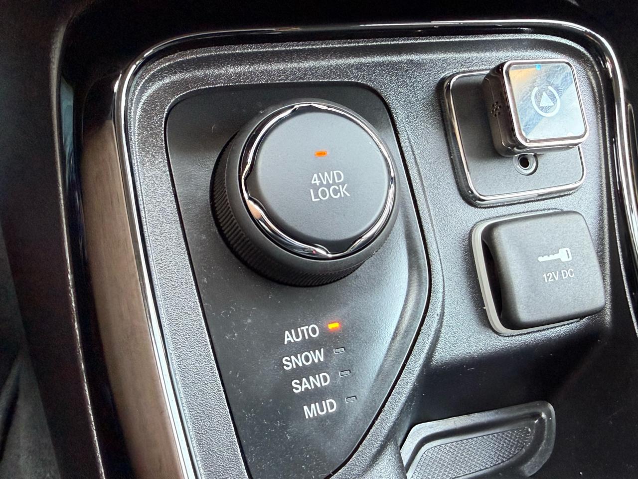 Jeep Compass Limited 4x4 2021