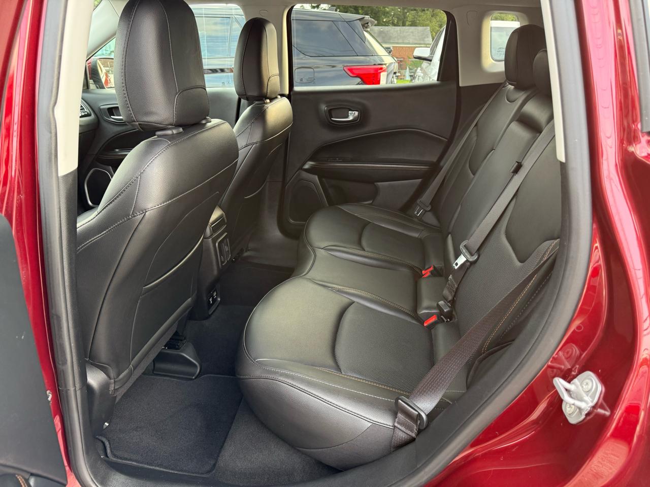 Jeep Compass Limited 4x4 2021