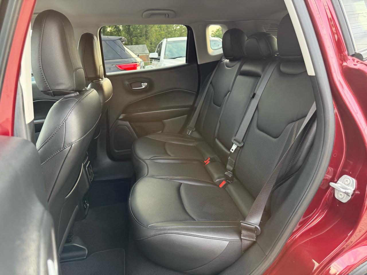 Jeep Compass Limited 4x4 2021