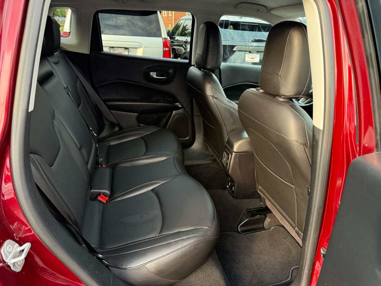 Jeep Compass Limited 4x4 2021