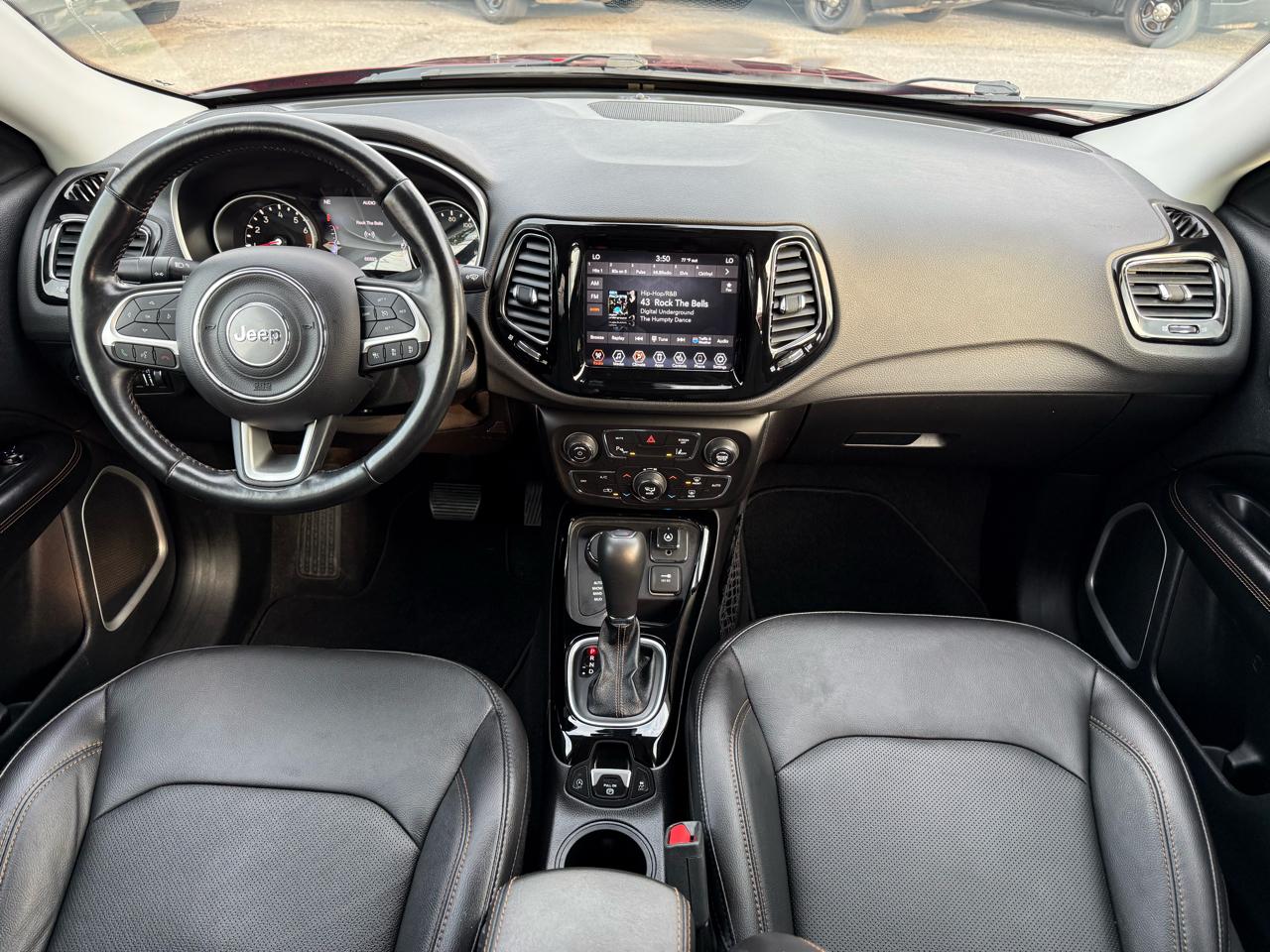 Jeep Compass Limited 4x4 2021