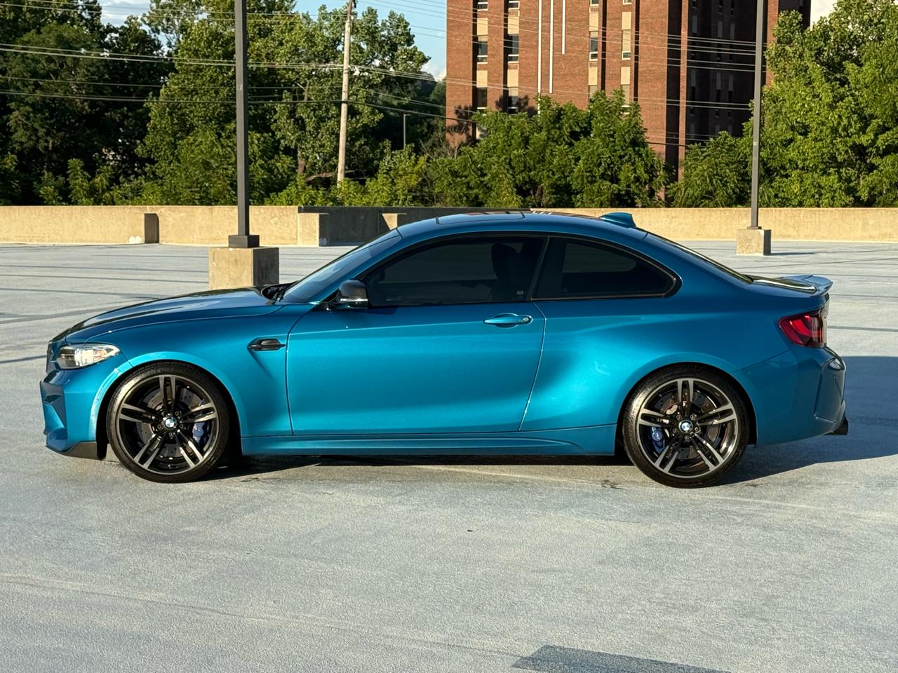 BMW M2 Coupe 2017