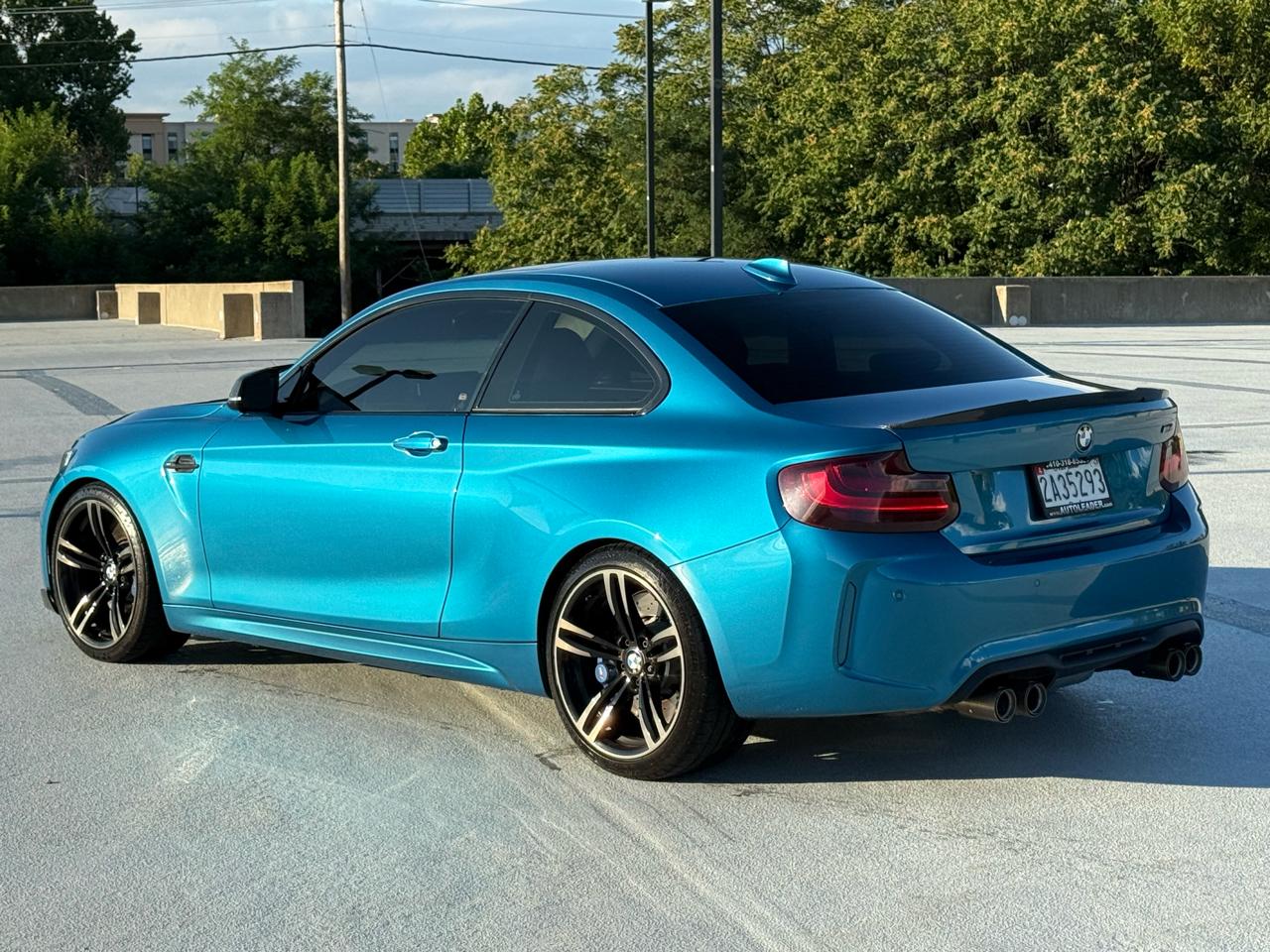 BMW M2 Coupe 2017