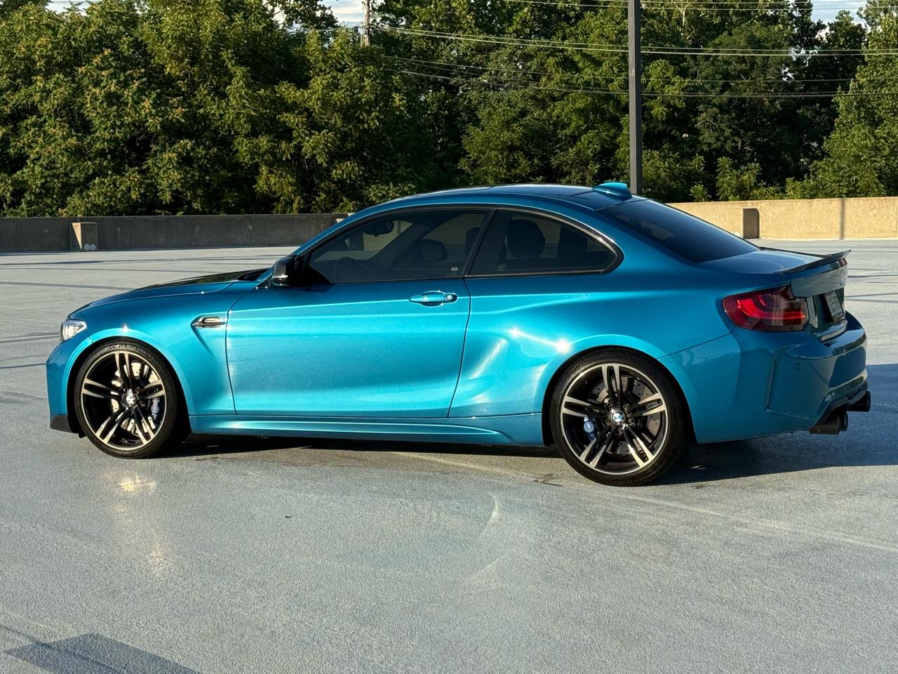 BMW M2 Coupe 2017