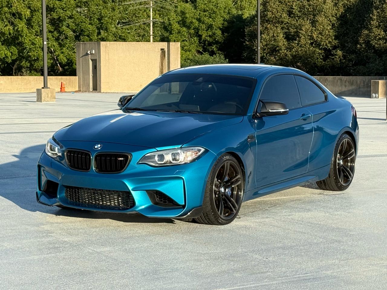 2017 BMW M2 Coupe