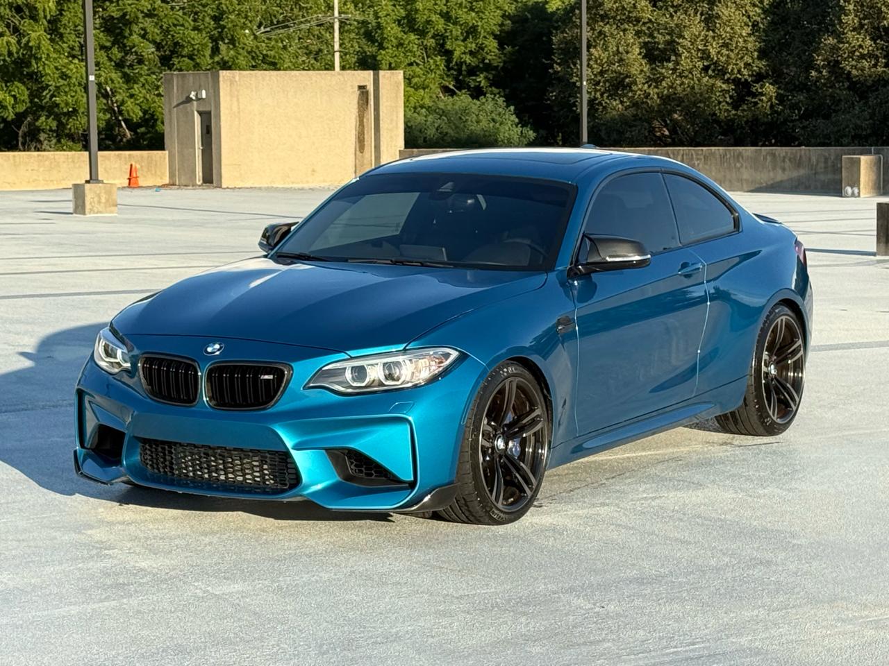 BMW M2 Coupe 2017