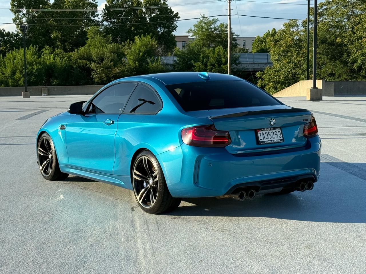 BMW M2 Coupe 2017