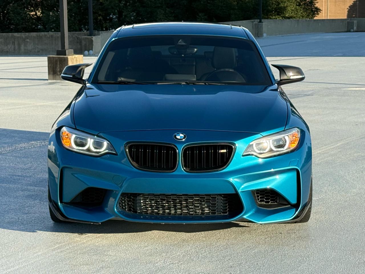 BMW M2 Coupe 2017