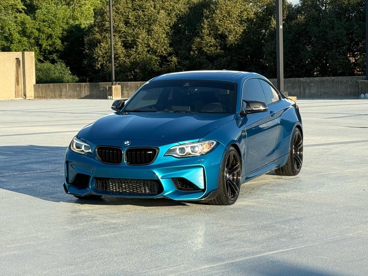 BMW M2 Coupe 2017